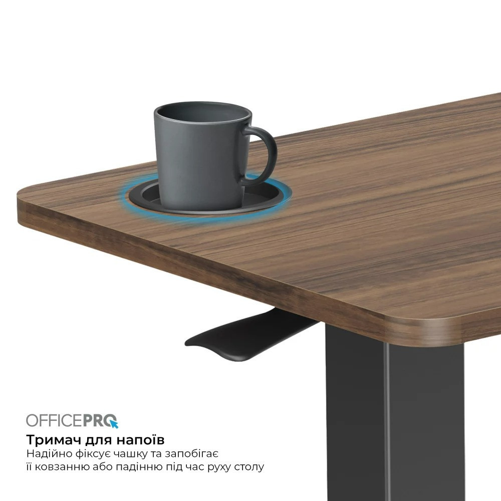 Комп'ютерний стіл OfficePro ODM270DW ( 25222 ) Харьков - изображение 4