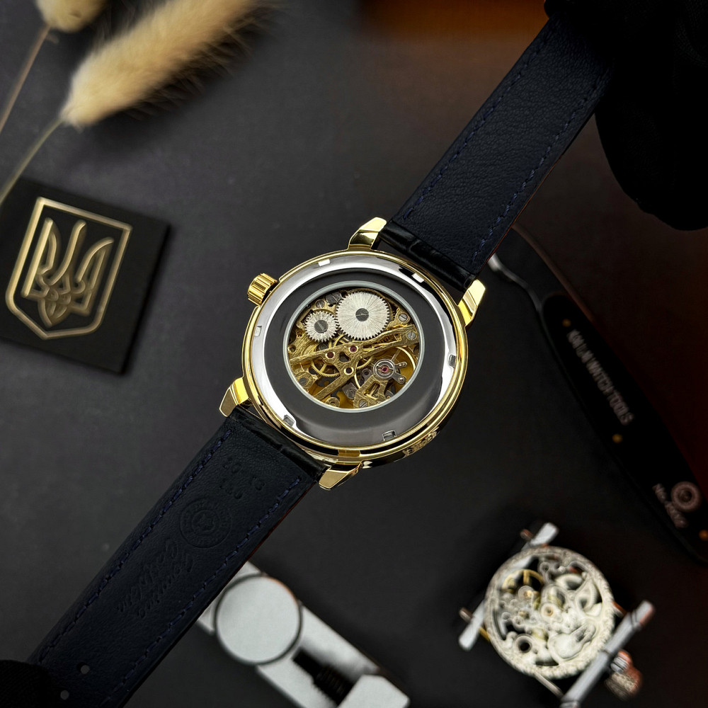 Awarder 022 Gold-Black Mechanic Де би не був. Киев - изображение 7