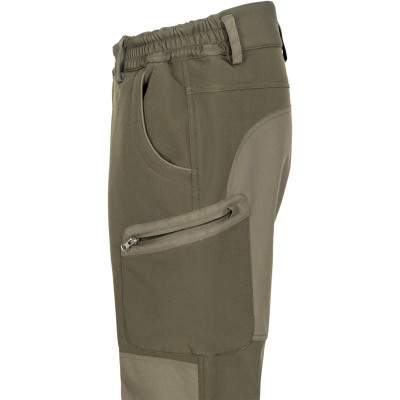 Штаны Hallyard Breda Olive 56 (breda-t/7837-001 56) Винница - изображение 8