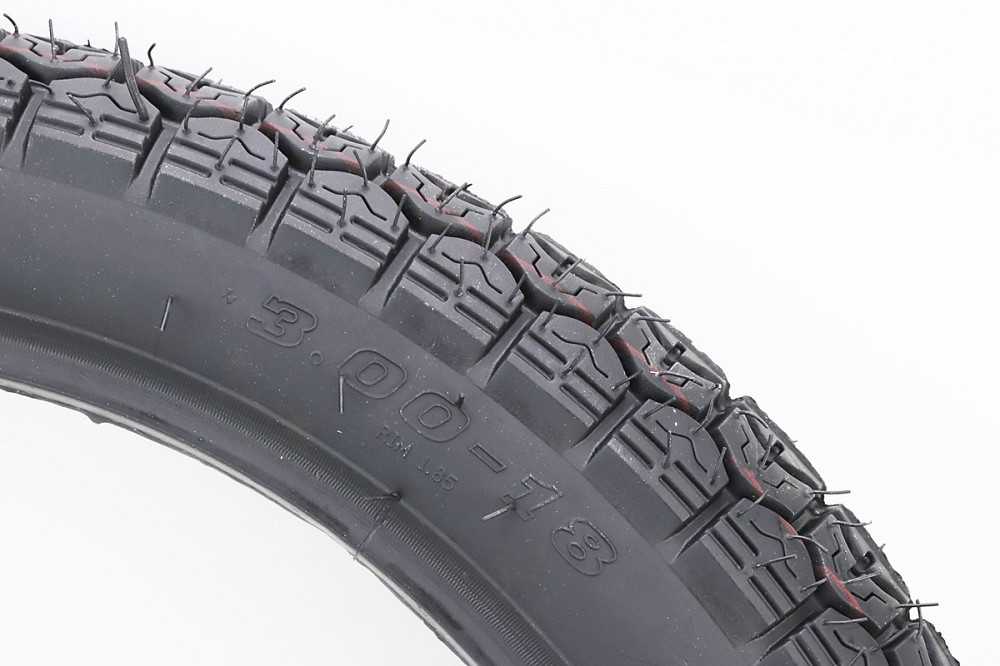 Шина 3,00-18 дорожня HC-310 Киев - изображение 2