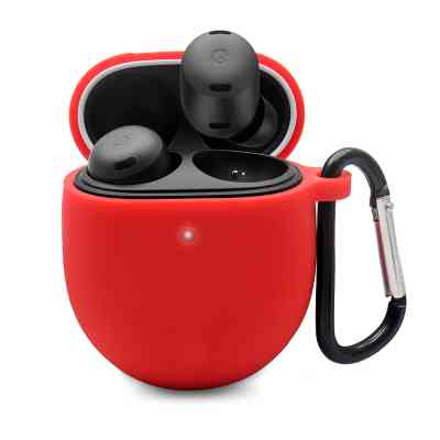 Чехол для наушников Armorstandart Hang Case для Google Pixel Buds Pro Red (ARM75405) Винница