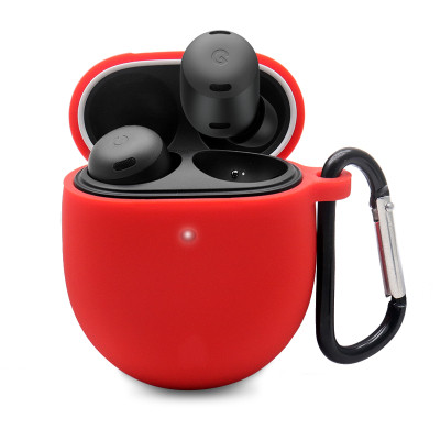 Чехол для наушников Armorstandart Hang Case для Google Pixel Buds Pro Red (ARM75405) Винница - изображение 1