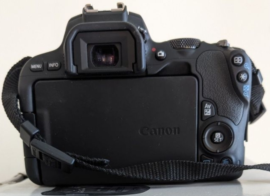 Фотоаппарат Canon EOS 200D Харьков - изображение 2