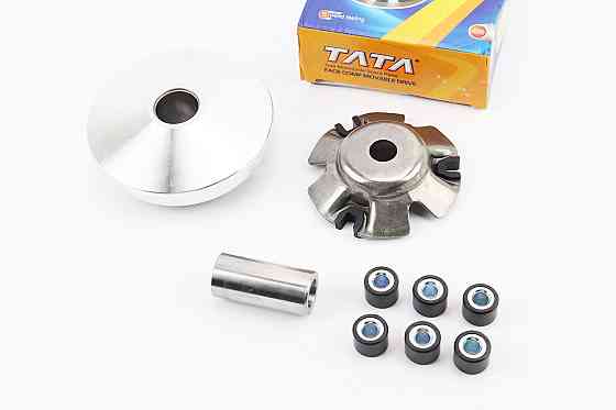 Варіатор передній в зборі+втулка Киев