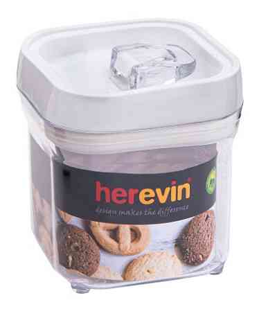 Контейнер Herevin White 0.7 л (161201-004) (6989305) Київ
