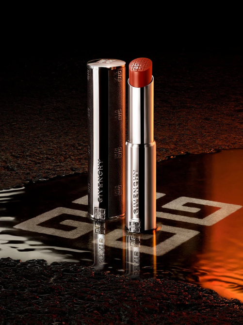 Помада для губ Givenchy (Живанші) Le Rouge Interdit Satin Lipstick Слов'янськ - фото 1