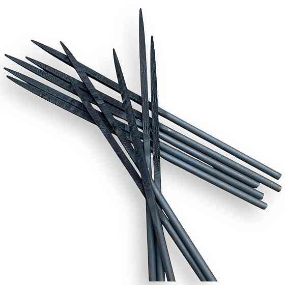 Надфіль  квадратний ручний інструмент для точної обробки металу, пластику, дерева. Харків