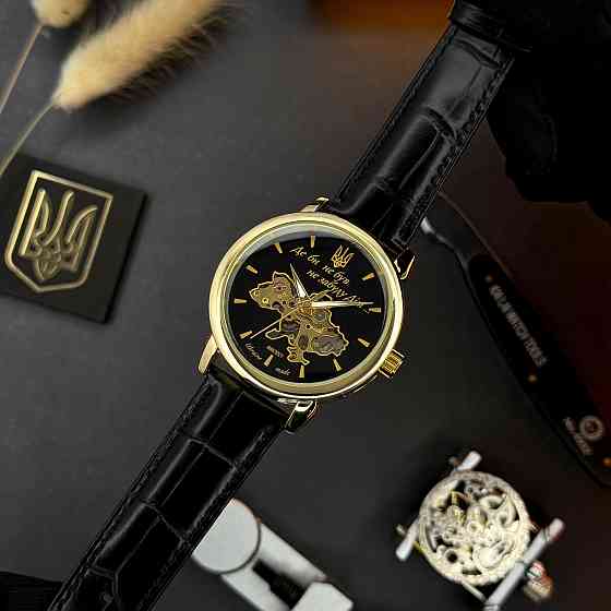 Awarder 022 Gold-Black Mechanic Де би не був. Киев