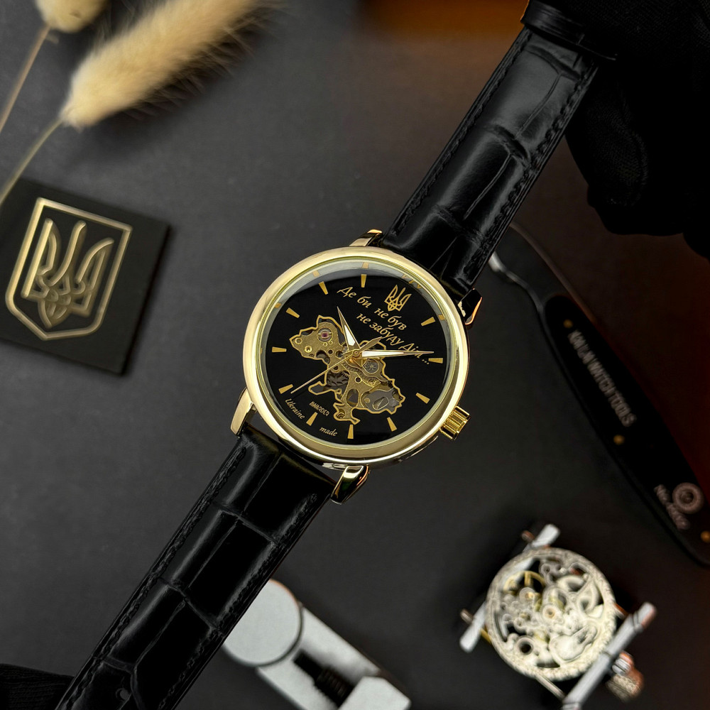 Awarder 022 Gold-Black Mechanic Де би не був. Киев - изображение 6