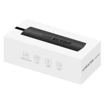 Аквариумный обогреватель Aqualighter aHEATER MINI до 15 л 10 Вт (7935) Винница