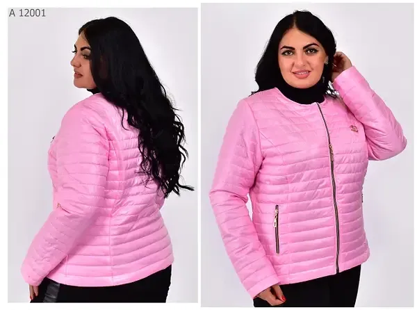 Жіноча демісезонна куртка-жакет. 42-72р Київ - фото 5