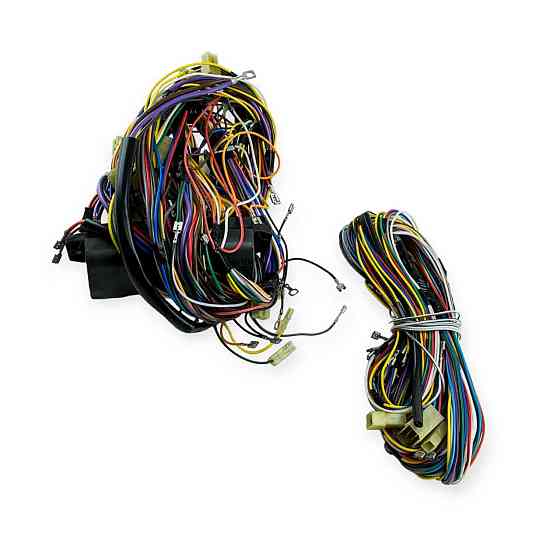 Проводка 2102 кузовная Мукачево