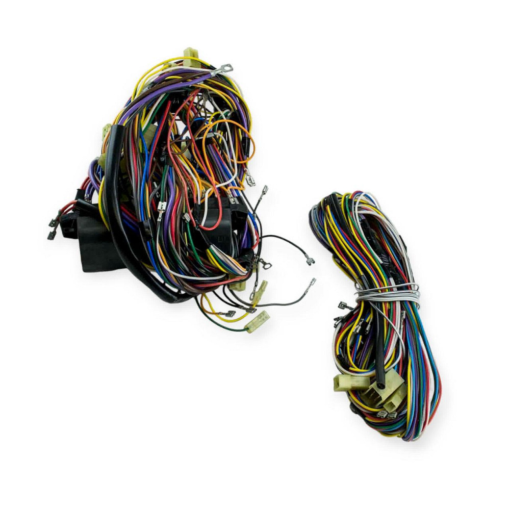 Проводка 2102 кузовная Мукачево - изображение 1