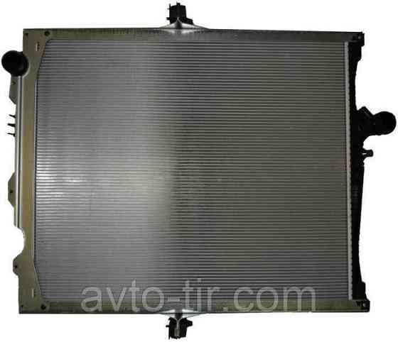 Радиатор с рамой Volvo FH13 E6 / RVI 21167328 21208269 7422062431 22062259 85013015 Луцк