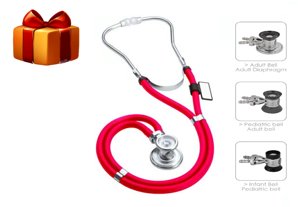 Стетоскоп MDF Instruments 767-23 Днепр - изображение 1