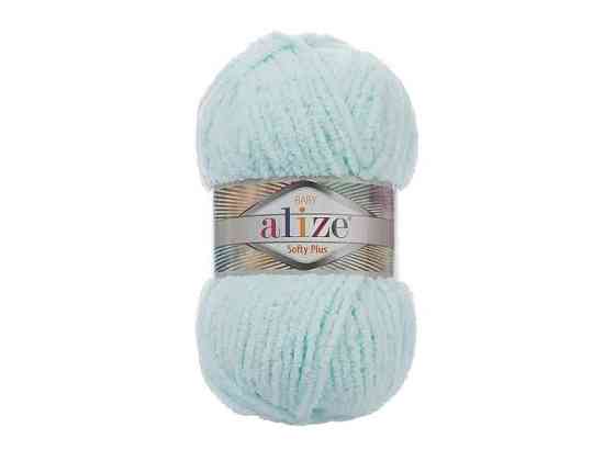 Пряжа Softy 15 5шт/уп 100% Микрополиэстр 50г 115м ТМ ALIZE Киев