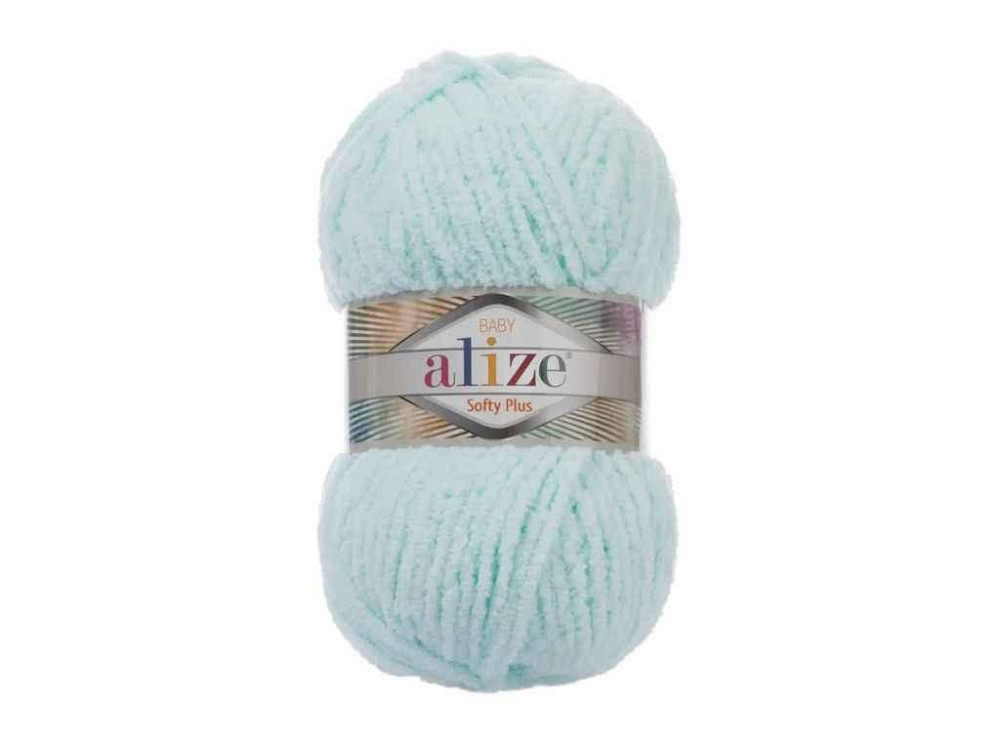 Пряжа Softy 15 5шт/уп 100% Микрополиэстр 50г 115м ТМ ALIZE Киев - изображение 1