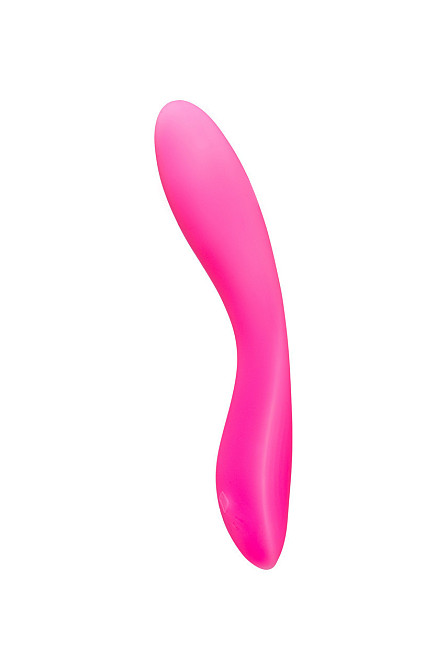 Вібратор Every Night Toys для точки G, рожевий Sex Aura Київ - фото 2