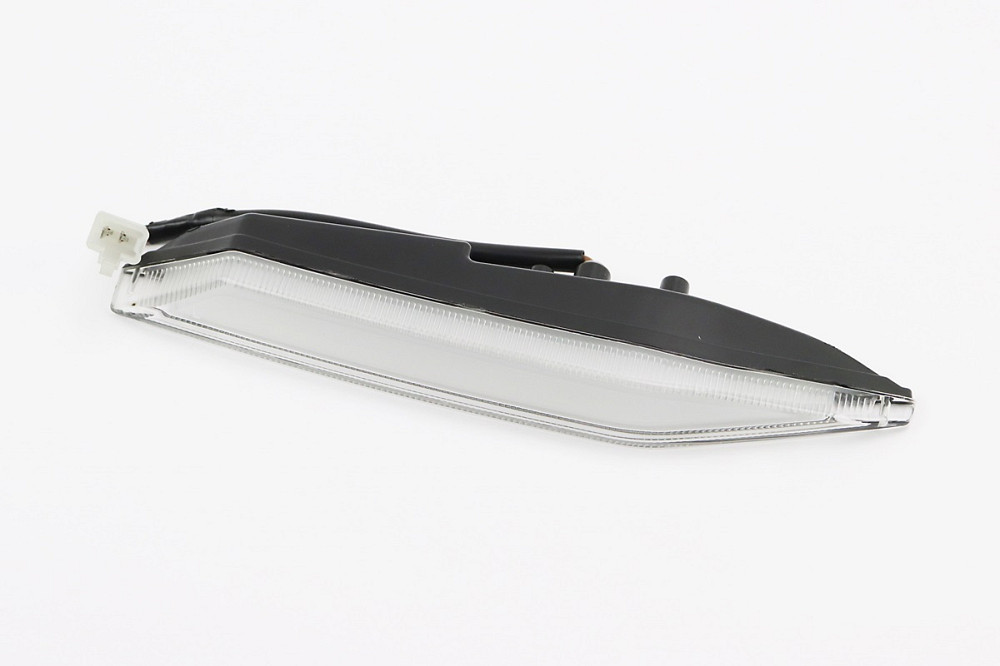 Loncin LX250-15 пластик - габарит лівий Київ - фото 1