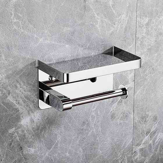 VALESO Тримач для туалетного паперу VALESO хромований Киев