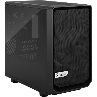 Корпус Fractal Design Meshify 2 Nano Blk TG darkTint (FD-C-MES2N-01) Винница - изображение 10