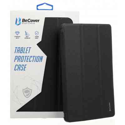 Чохол до планшета BeCover Soft Edge Pencil Apple iPad mini 6 2021 Black (706803) Вінниця