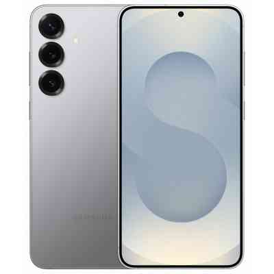 Мобильный телефон Samsung Galaxy S25+ 12/256Gb Silver Shadow (SM-S936BZSDEUC) Винница