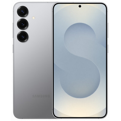 Мобильный телефон Samsung Galaxy S25+ 12/256Gb Silver Shadow (SM-S936BZSDEUC) Винница - изображение 1
