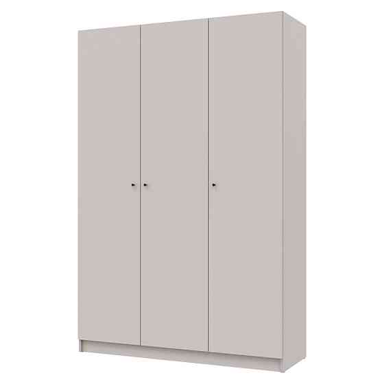 Шкаф распашной для одежды Doros Промо 135х48х204 см Кашемир (DRS-011205) Днепр