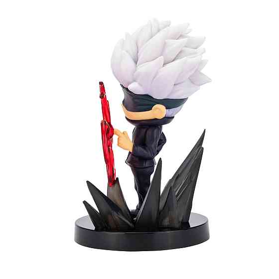 Ігрова фігурка Total Anime W1 - Ґоджьо Дніпро