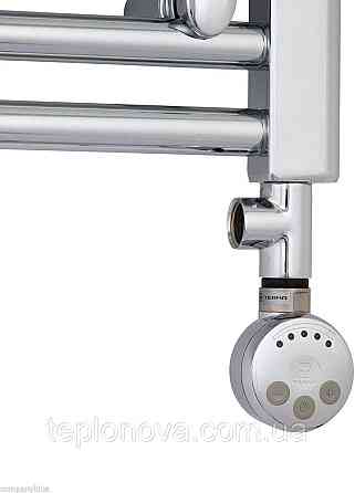 ТЕН для рушникосушки 600w Terma MEG Chrome ТЕН Хромований Електричний Чернівці