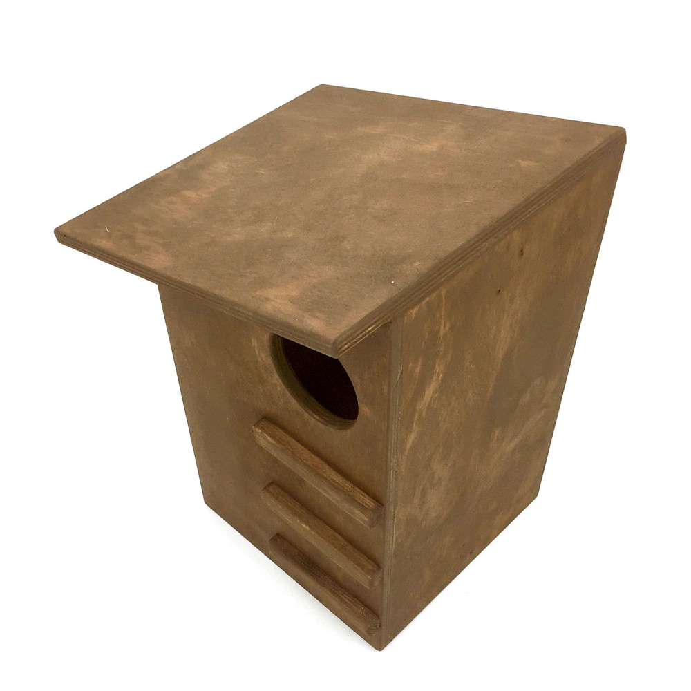 Домик для белок 