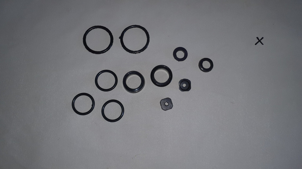 Ремкомплект главного тормозного цилиндра 2-х секционного ГАЗ-53, ГАЗ-3307. VIGO. Харьков - изображение 2