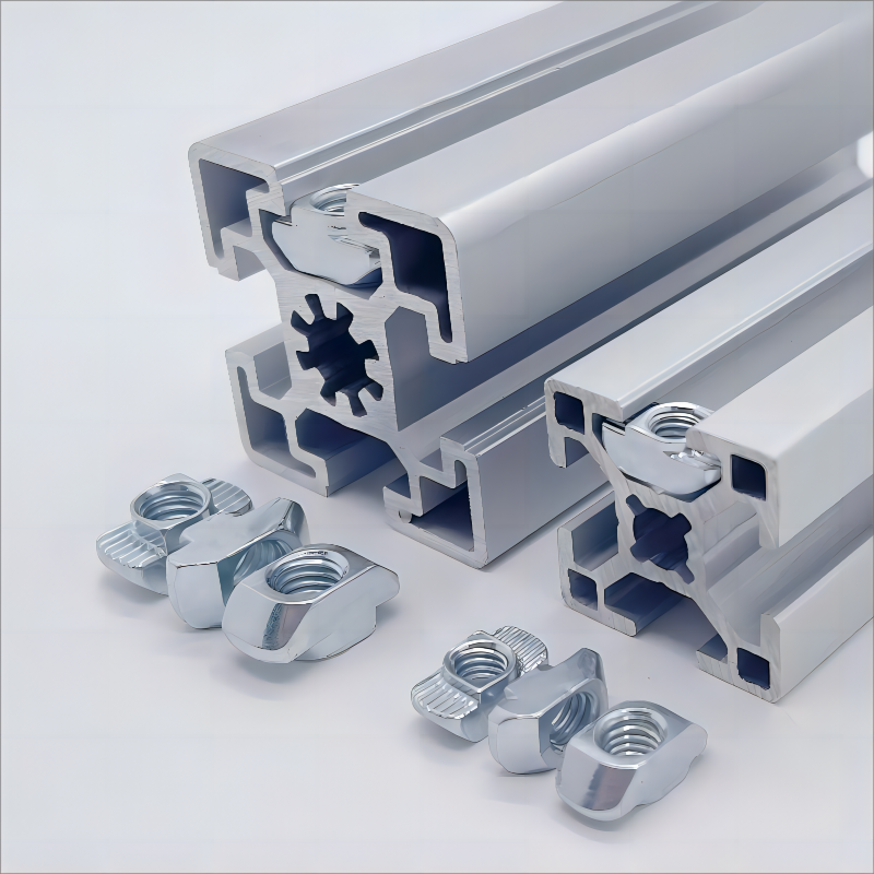 Гайка Т-образна М6, 10 шт для алюмінієвого профілю 30 серії Київ - фото 6