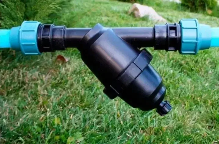 Фільтр 3/4" сітка для крапельного полива Дніпро - фото 10