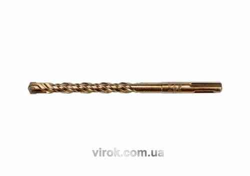 Сверло по бетону (Бур) SDS Plus Х-тип YATO 22 х 460/360 мм Одесса