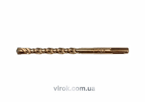 Сверло по бетону (Бур) SDS Plus Х-тип YATO 22 х 460/360 мм Одесса - изображение 1