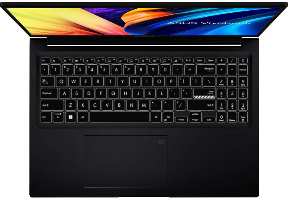 Ноутбук Asus Vivobook 16 X1605VA-MB125 (90NB10N3-M009D0) Чорний Харьков - изображение 4