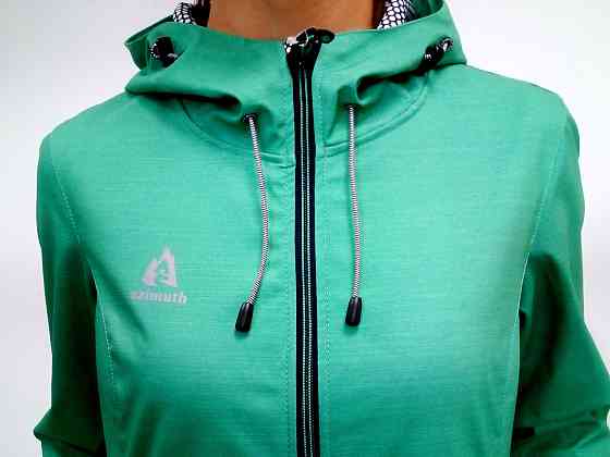 Женский демисезонный плащ  парка Windstopper Azimut оригинал Киев