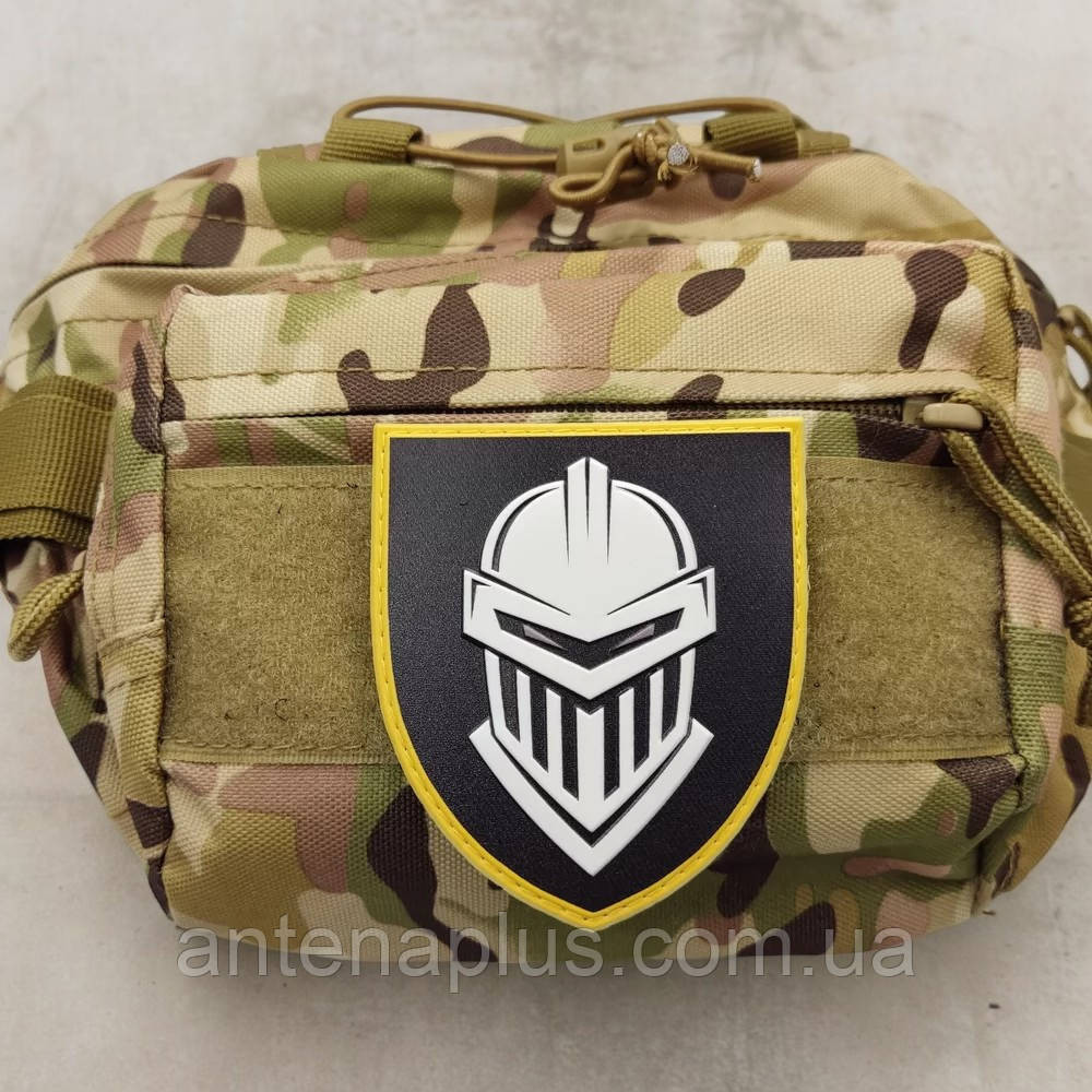 3 отдельная танковая бригада патч / шеврон Киев - изображение 3