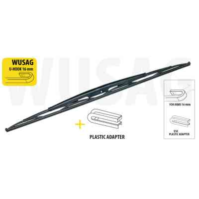 Щетка стеклоочистителя OXIMO 1000 мм (WUSAG1016D) Винница