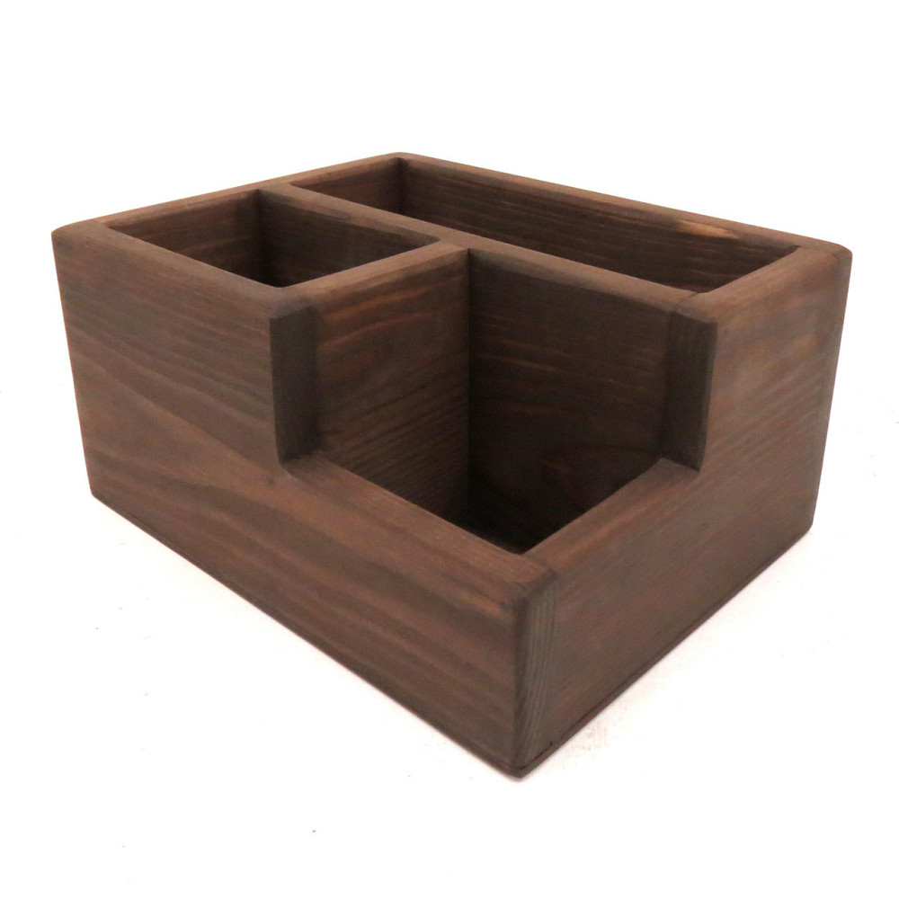 Настільний органайзер "Лафайєт" капучино Миколаїв - фото 3