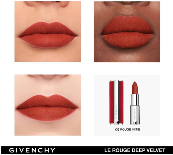 Помада для губ Givenchy (Живанші) Le Rouge Deep Velvet Слов'янськ