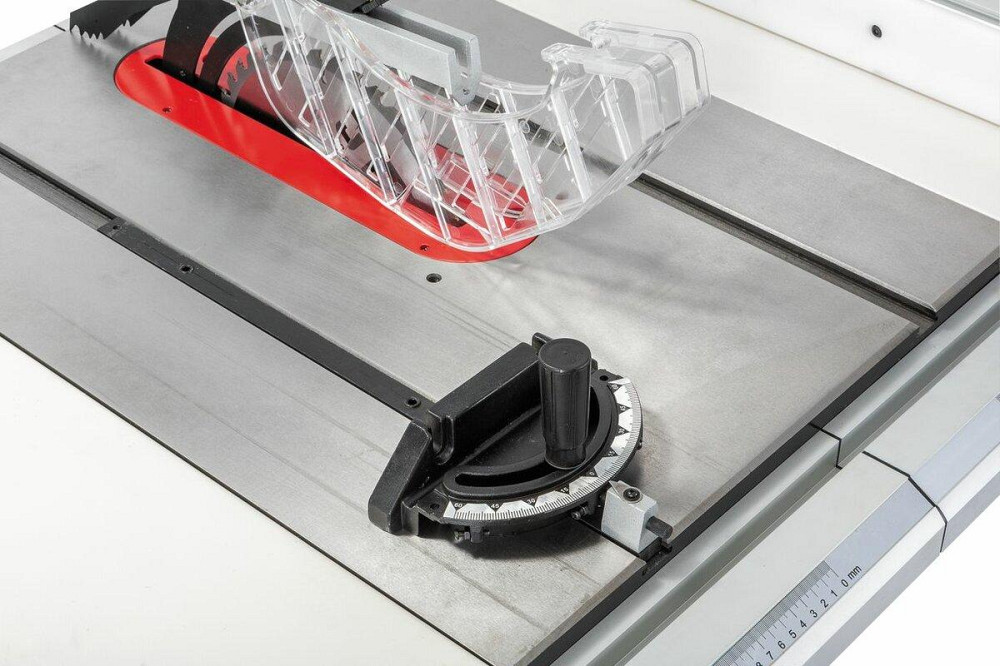 Циркулярна пила JET JLTS-10-T : 400В, 2,2(1,8)кВт, диск Ø=254/(16/30) мм 0-45°. роб. 685х512мм Одеса - фото 6