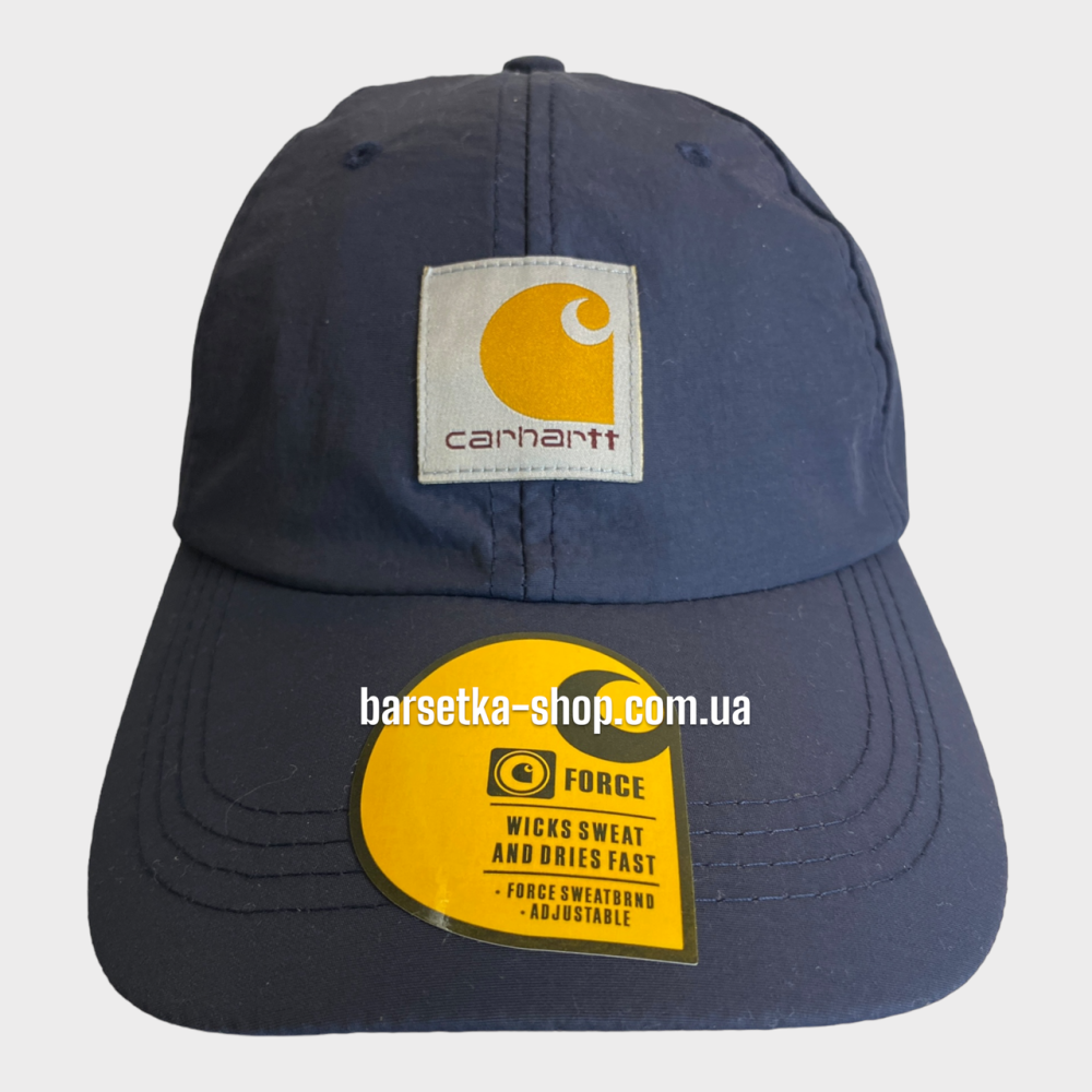 Кепка Carhartt чорний one size (р) Київ - фото 5