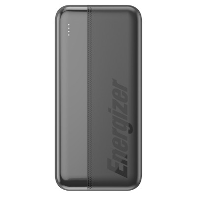 Батарея універсальна Energizer 30000mAh, USB-A 5V/2.1A, Type-C 5V/2A, Black (UE30050С) Вінниця - фото 5