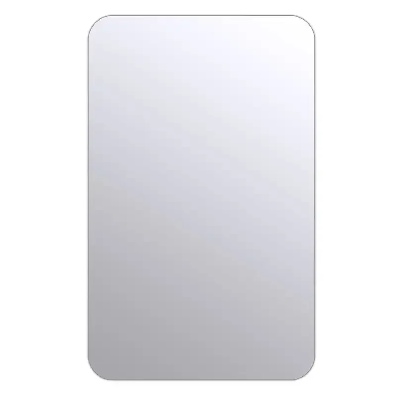 Акрилове дзеркало STICK MIRROR 30×30 см, самоклеюче, легке та удароміцне, для декору та інтер'єру стін Одеса - фото 8