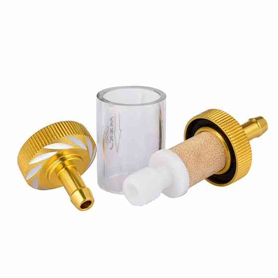 Многоразовый алюминиевый фильтр для мотоцикла Киев