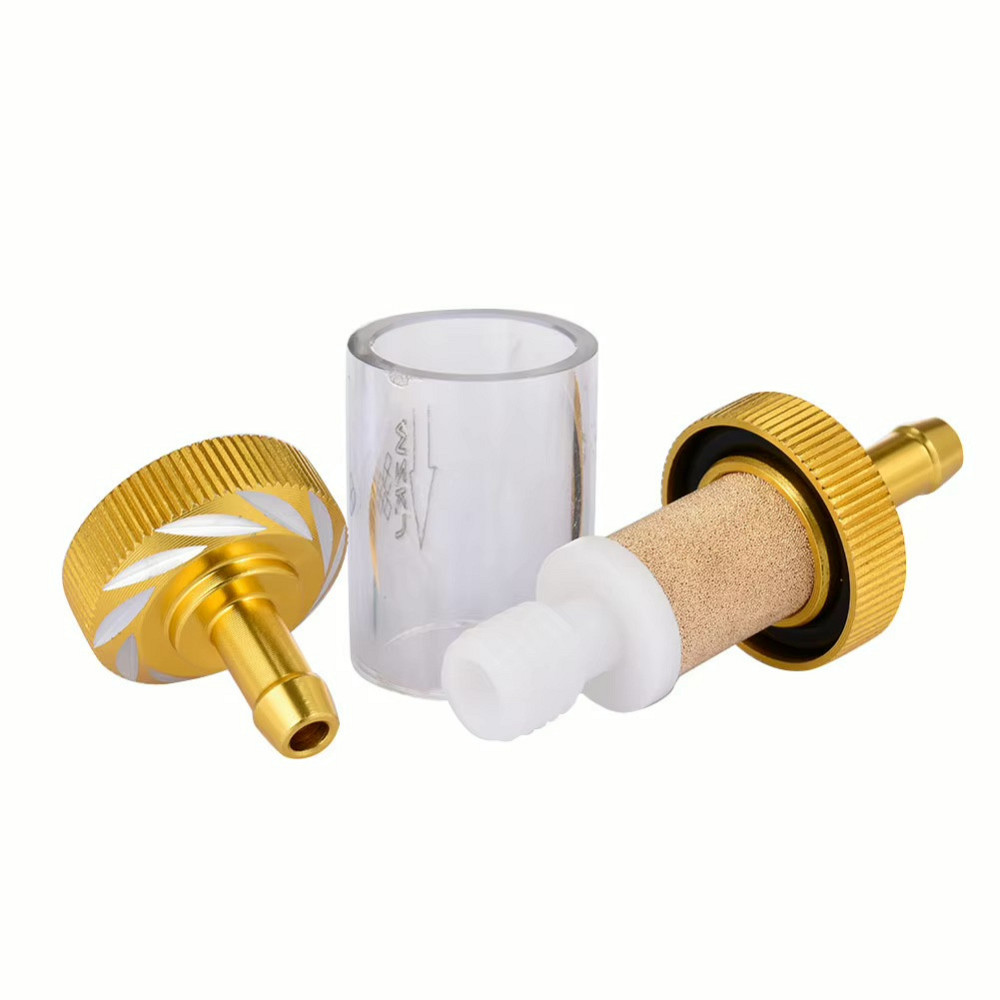 Многоразовый алюминиевый фильтр для мотоцикла Киев - изображение 6