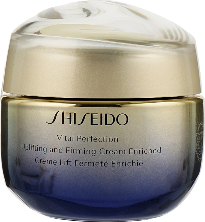 Крем для обличчя Shiseido Vital Perfection Uplifting & Firming Cream Enriched Слов'янськ